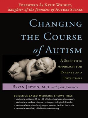 cover image of Changing the Course of Autism